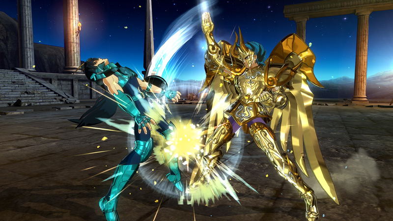 Saint Seiya: Soldiers' Soul <span class="ext" style="background-color: #2a475e; color: #FFFFFF;">STEAM</span> <span class="ext ext_digital">digital</span> image 15