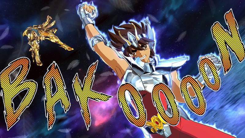 Saint Seiya: Soldiers' Soul <span class="ext" style="background-color: #2a475e; color: #FFFFFF;">STEAM</span> <span class="ext ext_digital">digital</span> image 5
