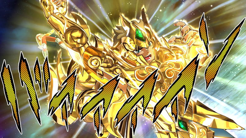 Saint Seiya: Soldiers' Soul <span class="ext" style="background-color: #2a475e; color: #FFFFFF;">STEAM</span> <span class="ext ext_digital">digital</span> image 6
