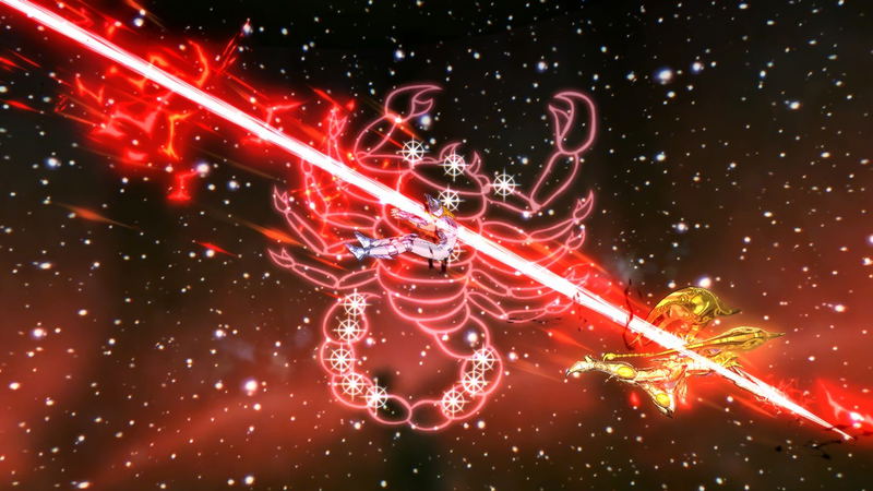 Saint Seiya: Soldiers' Soul <span class="ext" style="background-color: #2a475e; color: #FFFFFF;">STEAM</span> <span class="ext ext_digital">digital</span> image 8