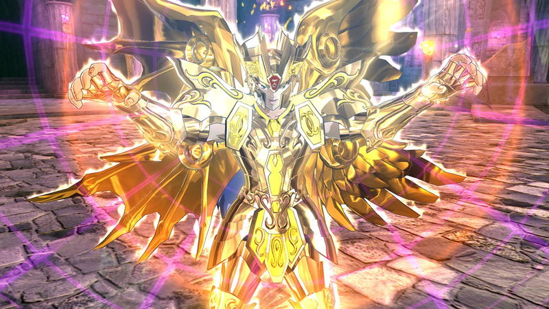 Saint Seiya: Soldiers' Soul <span class="ext" style="background-color: #2a475e; color: #FFFFFF;">STEAM</span> <span class="ext ext_digital">digital</span> image 9