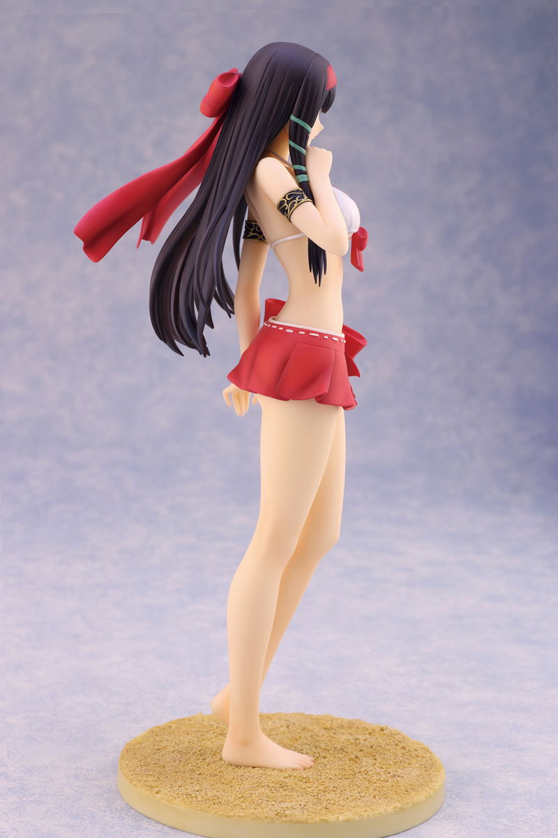 Shining Hearts: Kaguya Swim Wear Ver. image 10