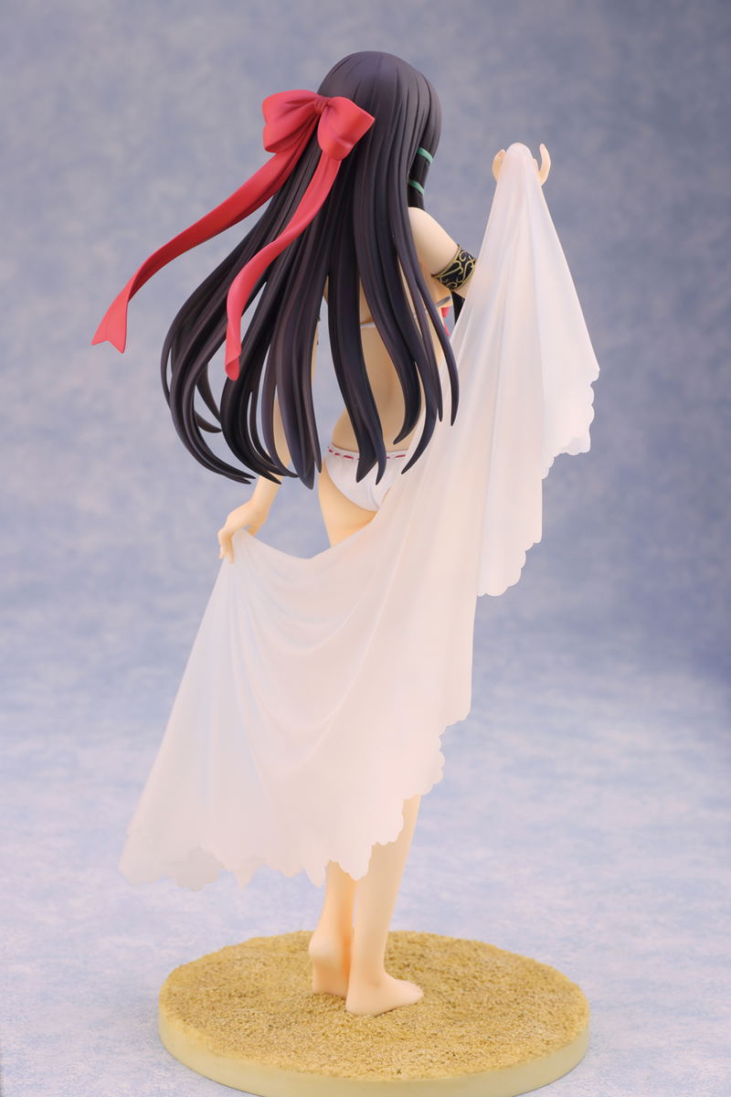 Shining Hearts: Kaguya Swim Wear Ver. image 13