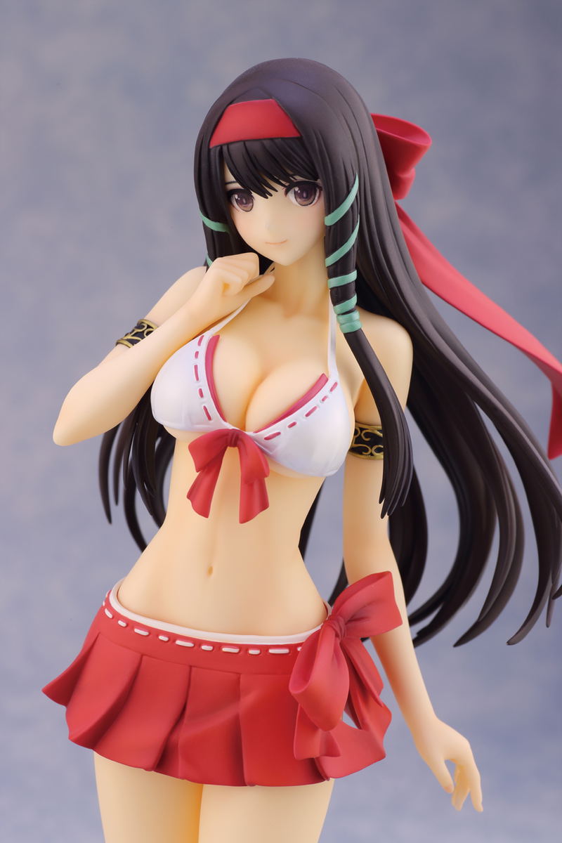 Shining Hearts: Kaguya Swim Wear Ver. image 15