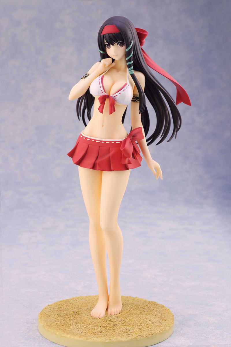 Shining Hearts: Kaguya Swim Wear Ver. image 2