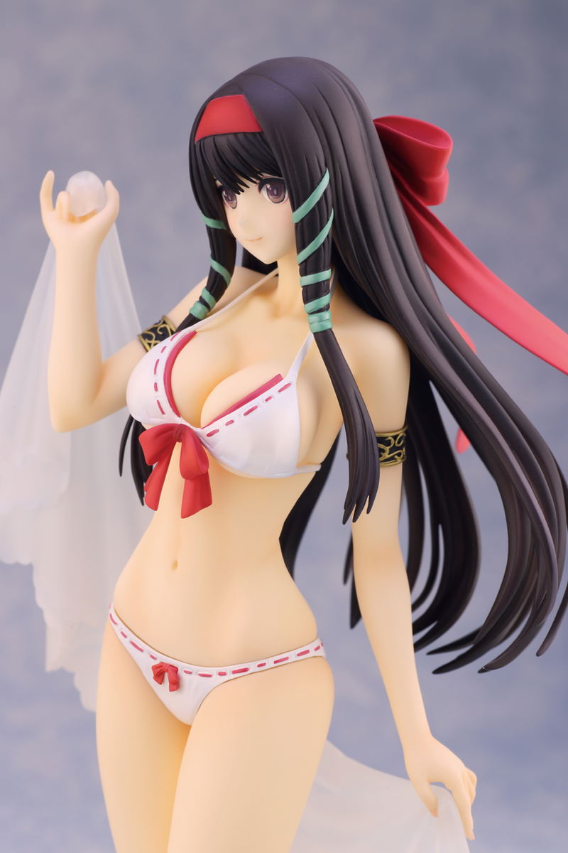 Shining Hearts: Kaguya Swim Wear Ver. image 20