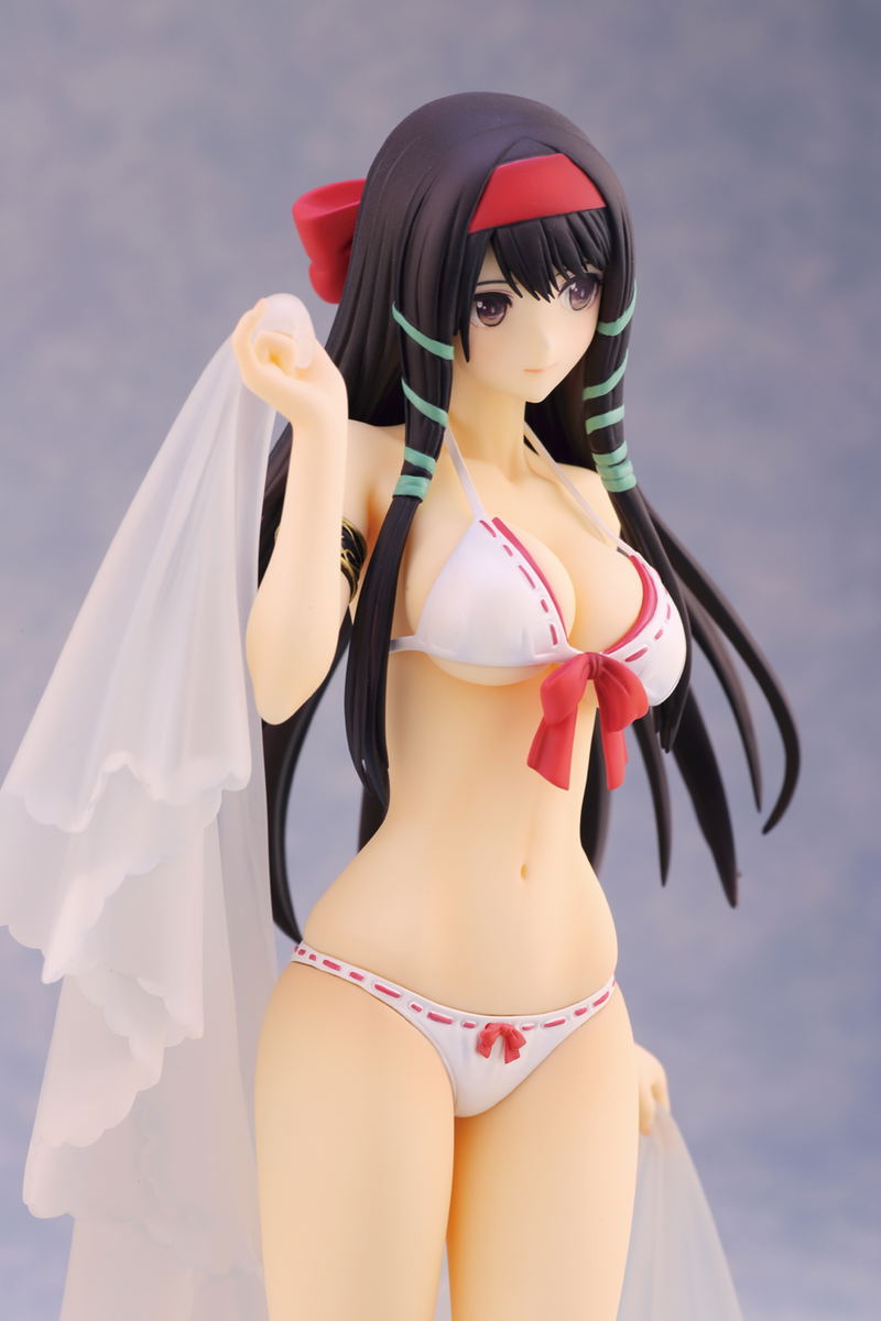 Shining Hearts: Kaguya Swim Wear Ver. image 21