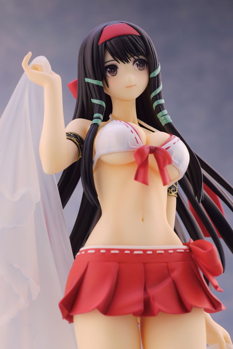 Shining Hearts: Kaguya Swim Wear Ver. image 22
