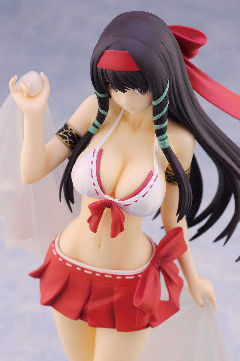 Shining Hearts: Kaguya Swim Wear Ver. image 23