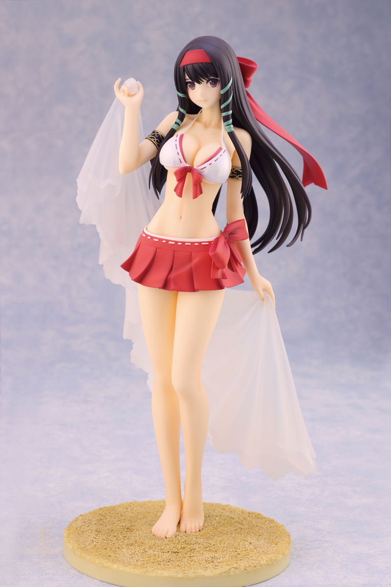 Shining Hearts: Kaguya Swim Wear Ver. image 3
