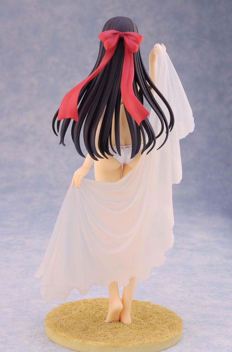 Shining Hearts: Kaguya Swim Wear Ver. image 6