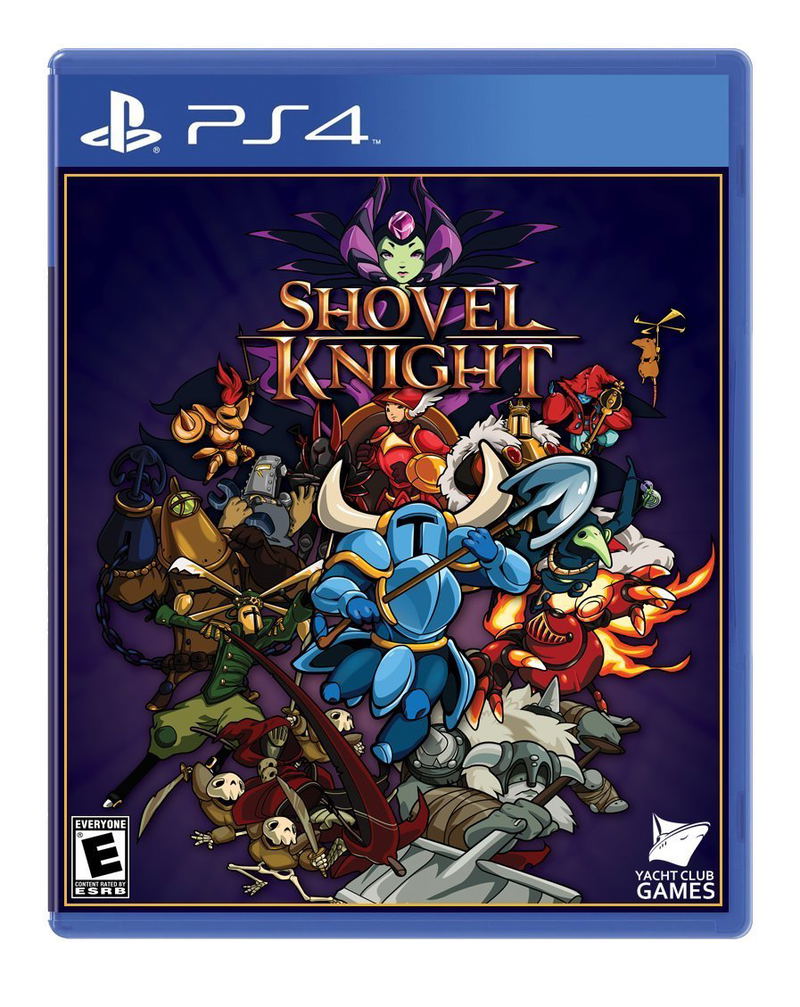 Shovel Knight image 1