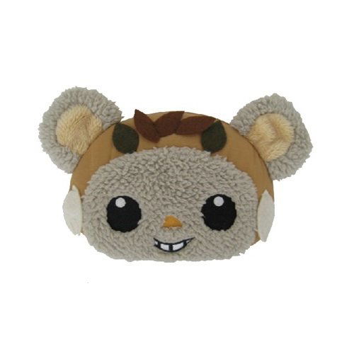 Star Wars Ewoks Face Pouch: Chirpa image 1