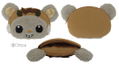 Star Wars Ewoks Face Pouch: Chirpa thumbnail 2
