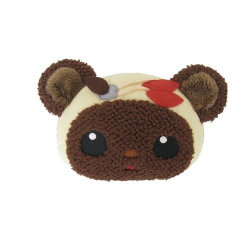 Star Wars Ewoks Face Pouch: Paploo image 1