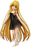 To Love-Ru Darkness: Golden Darkness -Childhood Days- thumbnail 1