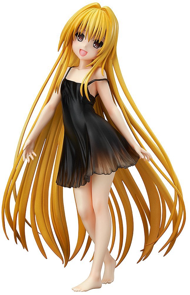 To Love-Ru Darkness: Golden Darkness -Childhood Days- image 1
