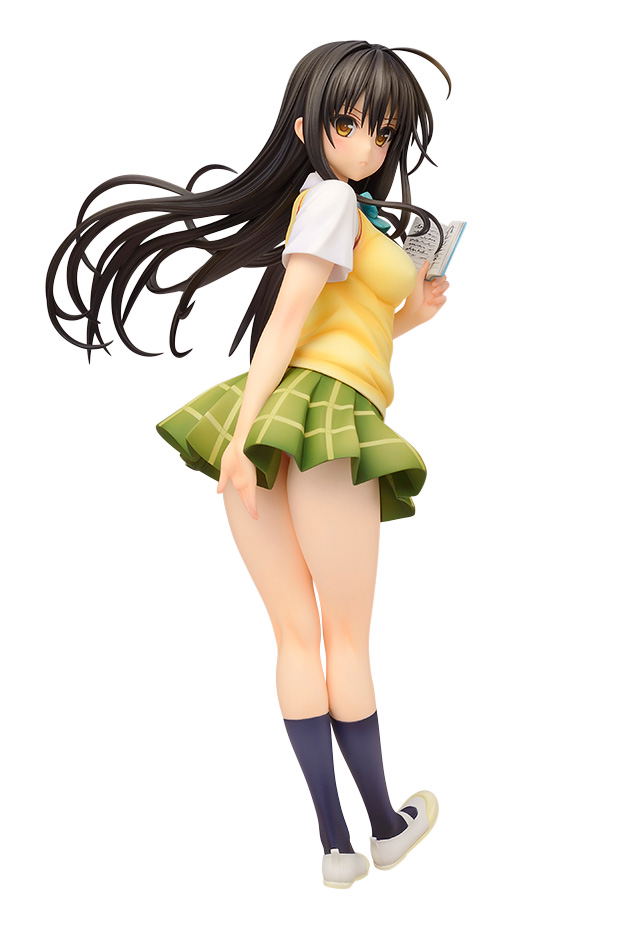 To Love-Ru Darkness: Kotegawa Yui image 1