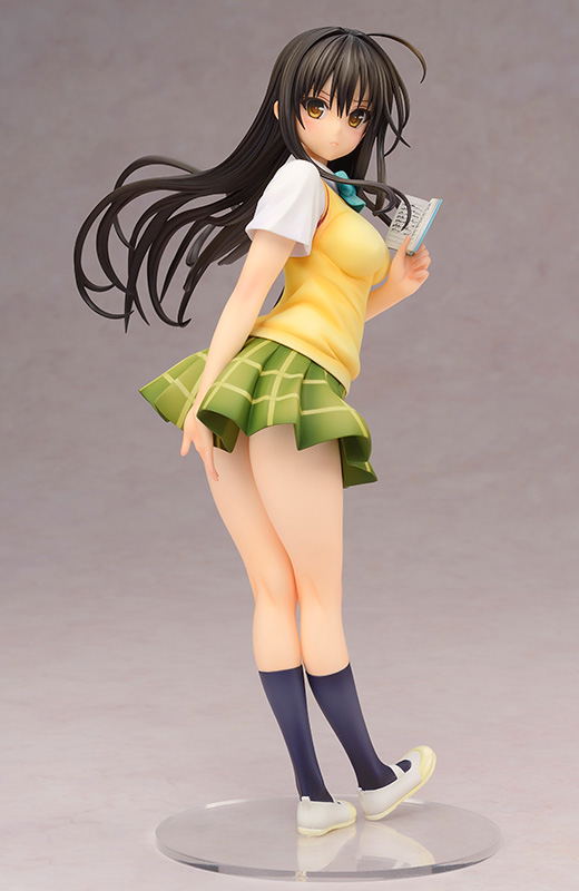 To Love-Ru Darkness: Kotegawa Yui image 2