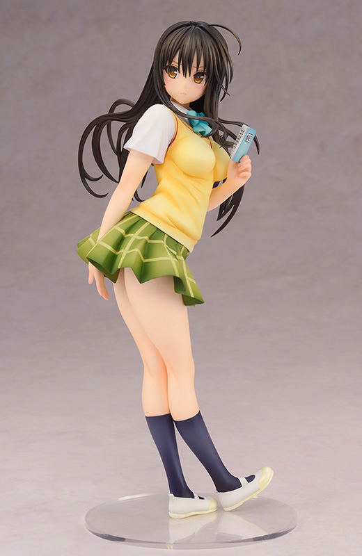 To Love-Ru Darkness: Kotegawa Yui image 4