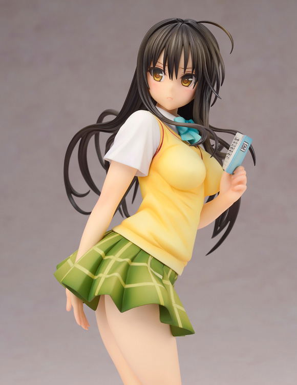 To Love-Ru Darkness: Kotegawa Yui image 8