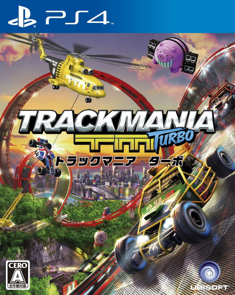 Trackmania Turbo image 1