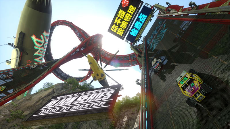 Trackmania Turbo image 6
