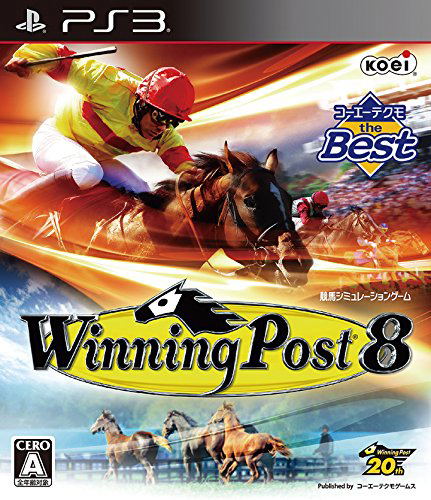 Winning Post 8 (Koei Tecmo the Best) — Import Game Deal
