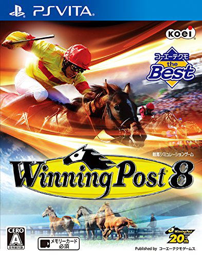 Winning Post 8 (Koei Tecmo the Best) — Import Game Deal