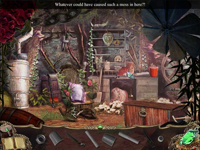 7 Roses: A Darkness Rises image 5