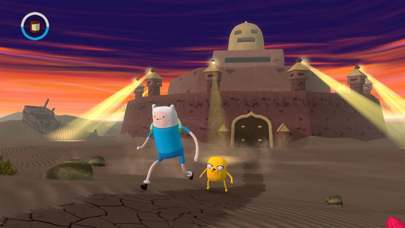 Adventure Time: Finn and Jake Investigations image 6