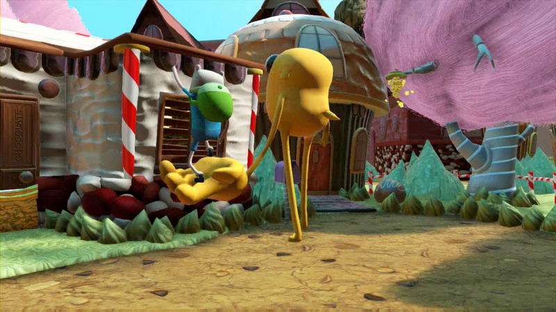 Adventure Time: Finn and Jake Investigations image 7