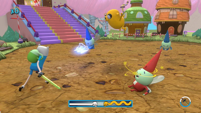 Adventure Time: Finn and Jake Investigations image 3