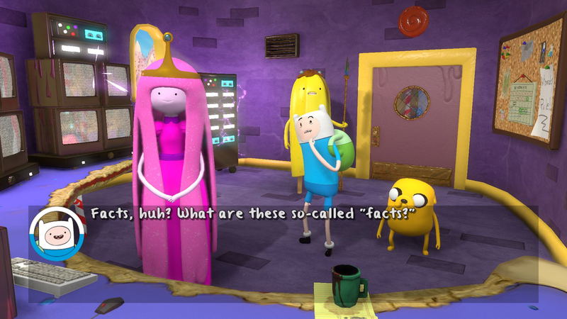 Adventure Time: Finn and Jake Investigations image 12