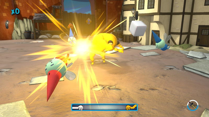 Adventure Time: Finn and Jake Investigations image 2