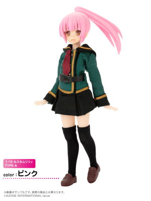 Assault Lily Series 010: Custom Lily Type-A Pink_