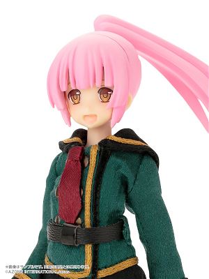 Assault Lily Series 010: Custom Lily Type-A Pink