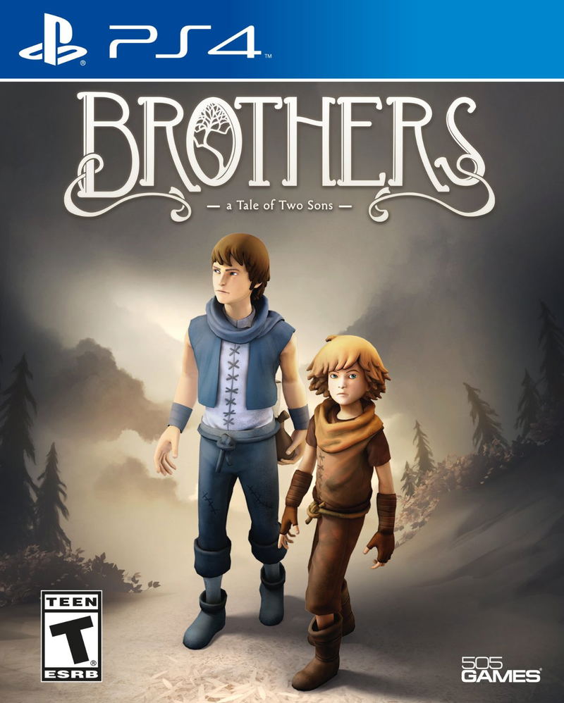 Brothers: A Tale of Two Sons image 1