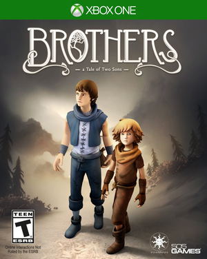 Brothers: A Tale of Two Sons_