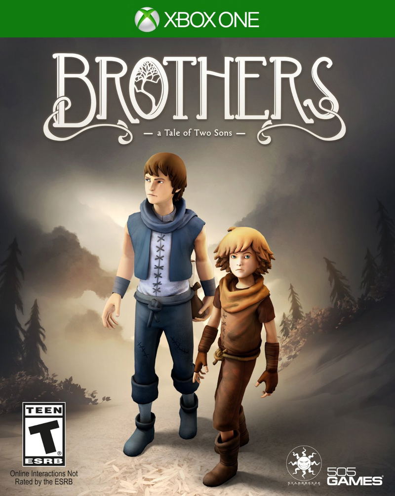 Brothers: A Tale of Two Sons image 1