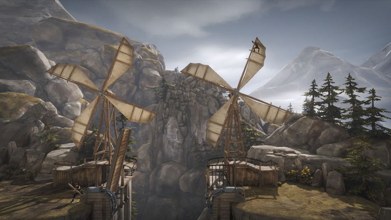 Brothers: A Tale of Two Sons image 3