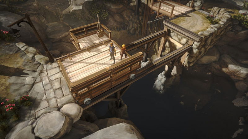 Brothers: A Tale of Two Sons image 4
