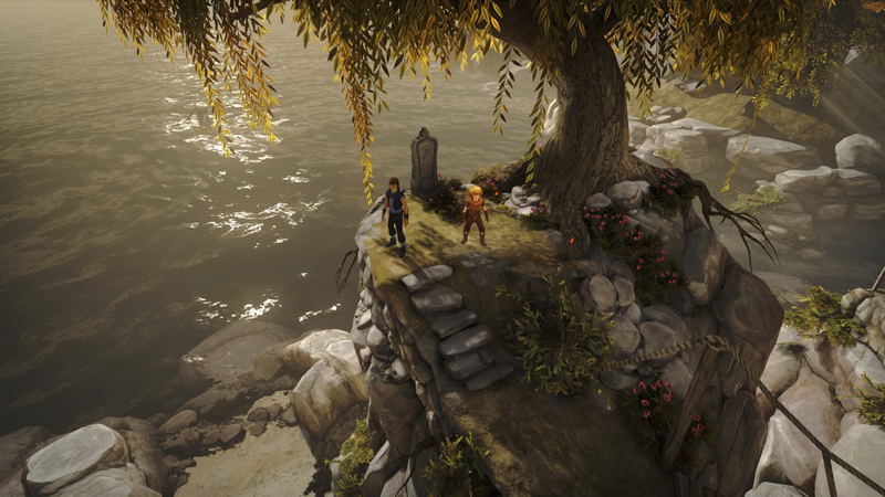 Brothers: A Tale of Two Sons image 5