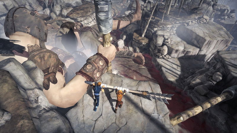 Brothers: A Tale of Two Sons image 6