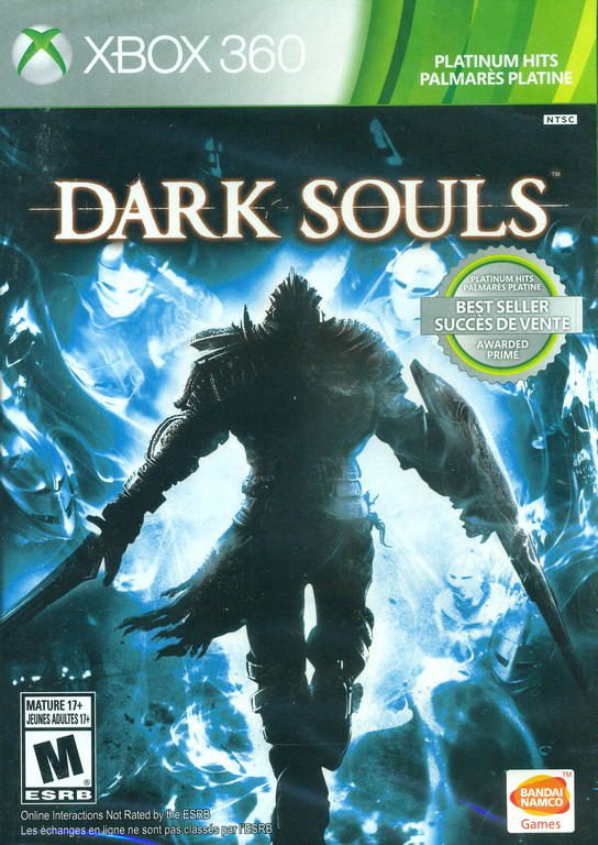 Dark Souls (Platinum Hits) image 1