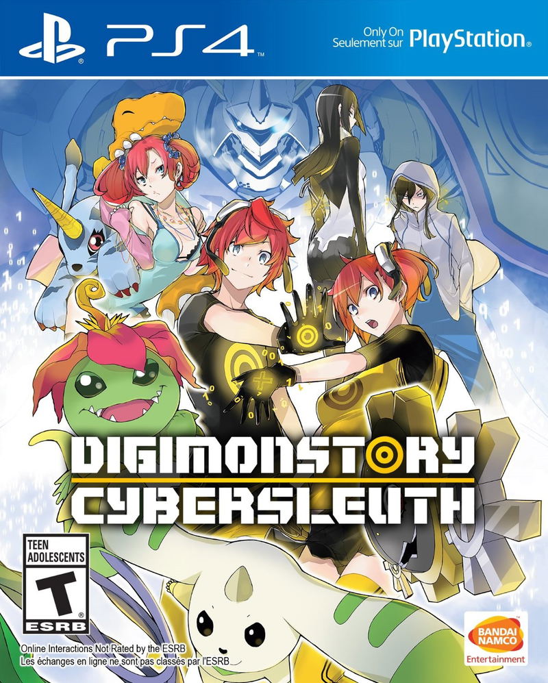 Digimon Story: Cyber Sleuth image 1
