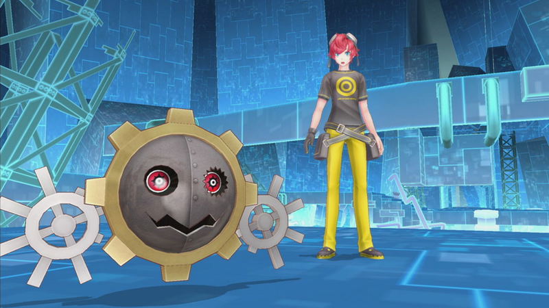Digimon Story: Cyber Sleuth image 7