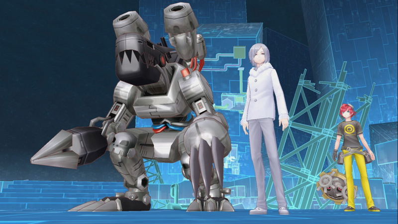 Digimon Story: Cyber Sleuth image 9