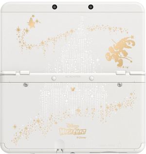 Disney Magic Castle: My Happy Life 2 [New Nintendo 3DS Bundle Pack]