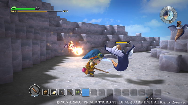 Dragon Quest Builders Alefgard o Fukkatsu Seyo image 9